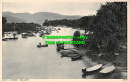 R547291 Loch Lomond. Balloch. 69949 - World