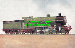 R546834 G. N. R. Express Passenger Engine. No. 272. Photochrom - World