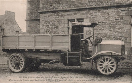 Plémet * Camion Société Des Kaolins De Bretagne Appareil AUTOGAZ Société Française De Gazogènes Dol Bretagne Mine - Sonstige & Ohne Zuordnung