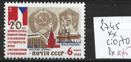 RUSSIE 2745 ** Côte 0.70 € - Unused Stamps