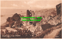 R547301 Hastings From Castle. 6975. Royal Victoria Library. St. Leonards On Sea. - World