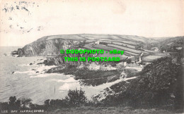 R547302 Lee Bay Ilfracombe. E. Osborn. 1913 - World