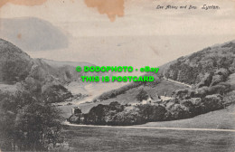 R547304 Lee Abbey And Bay. Lynton. Montague Cooper Taunton - World