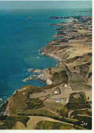 LE VAL ANDRE - CPSM La Côte Sauvage Sur La Baie De St Brieuc - Sonstige & Ohne Zuordnung