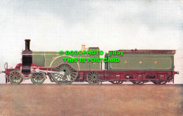 R546846 G. N. R. Express Passenger Engine. No. 1. Photochrom - World