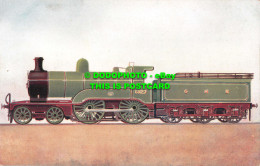 R546847 G. N. R. Express Passenger Engine. No. 1327. Photochrom - World