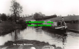 R547312 Canal. Braunston - World