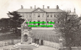 R546853 Huntingdon. County Hospital. The Shortmead Works. Elphick Huntingdon Ser - World