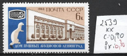 RUSSIE 2539 ** Côte 0.90 € - Unused Stamps