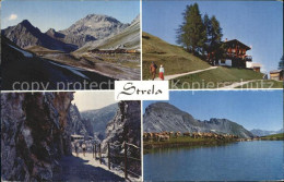 12341263 Strela Strelapass Strela- Alp Strela - Autres & Non Classés
