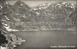 12341251 Tomasee  Sedrun - Other & Unclassified