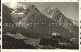 12341224 Tarasp Piscogruppe Tarasp - Other & Unclassified