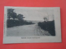 Genck - Genk    ( Campine Limbourgeoise )  (2scans) - Genk