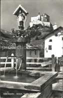 12341212 Unterengadin GR Schloss Tarasp St Moritz - Other & Unclassified