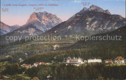 12341200 Engadin GR Vulpera Waldhaus   - Other & Unclassified