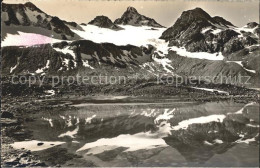 12341194 Klosters GR Berghaus Vereina Joerisee  Klosters - Sonstige & Ohne Zuordnung