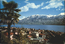 12340413 Muralto TI Lago Maggiore Muralto Locarno - Sonstige & Ohne Zuordnung