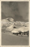 12340170 Weisshorn Arosa Winterpartie Weisshorn Arosa - Sonstige & Ohne Zuordnung