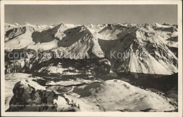 12340162 Arosa GR Panorama Vom Arosa Weishorn Arosa - Other & Unclassified