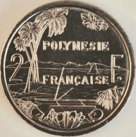 French Polynesia - 2 Francs 2009, KM# 10 (#4411) - French Polynesia