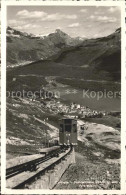 12340121 St Moritz GR Drahtseilbahn St. Moritz - Autres & Non Classés
