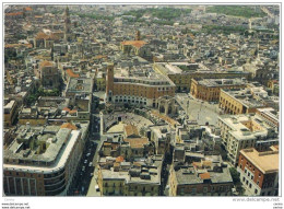 LECCE:  DALL' AEREO  -  CENTRO  CITTA'  -  PER  LA  SVIZZERA  -  FG - Lecce