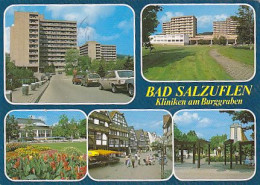 AK 215795 GERMANY - Bad Salzuflen - Kliniken Am Burggraben - Bad Salzuflen