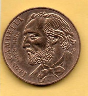 Gambetta 1982 - 10 Francs