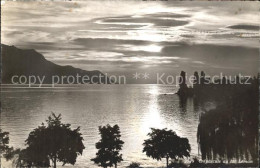 12340001 Leman Lac Genfersee Grepascule Genf - Other & Unclassified