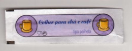 Mélangeur Touilleur à Café " Colher Para Chà E Café " Portugal [S115]_Di142 - Swizzle Sticks
