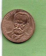 Victor Hugo 1985 - 10 Francs