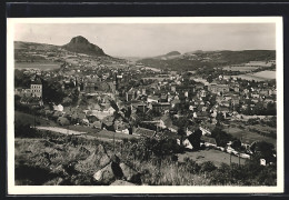 AK Bilin /Sudetenland, Teilansicht Mit Borschen  - Tschechische Republik