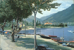 12339573 Lago D Idro La Spiaggia Di Crone Lago D Idro - Other & Unclassified