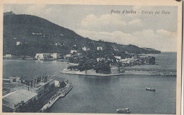 Cartolina - Postcard /  Viaggiata /  Porto D'Ischia - Entrata Del Porto - Andere & Zonder Classificatie