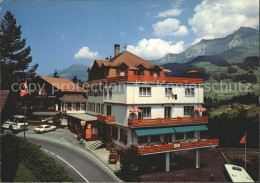 12339260 Adelboden Hotel Restaurant Schoenegg Adelboden BE - Sonstige & Ohne Zuordnung