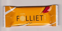 Sachet De Spéculos " Café FOLLIET "  [S110]_Di137 - Zucker