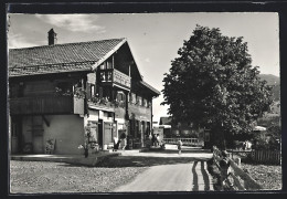 AK Adelboden, Restaurant Schönbühl  - Adelboden