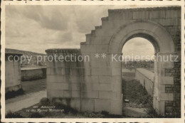 12339218 Avenches Vu Des Ruines Romaines Avenches - Altri & Non Classificati