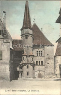 12339213 Avenches Le Chàteau Avenches - Other & Unclassified