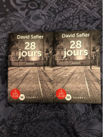 28 Jours, Tome 1 Et 2, David Safier - Historique