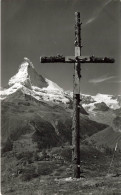 [-5%] SUISSE - Zermatt - Sunnegga Mit Matterhorn - Carte Postale - Zermatt