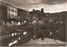 DESENZANO DEL GARDA (Brescia) Notturno En 1961 - Brescia