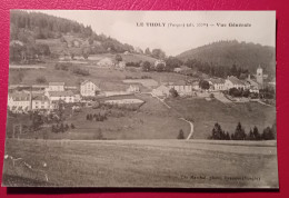 88 - LE THOLY - VUE GENERALE - Autres & Non Classés