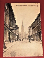 MARCHIENNE AU PONT  -  La  Rue Neuve - Charleroi