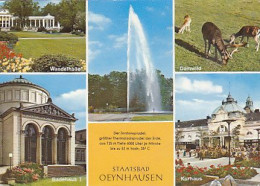AK 215805 GERMANY - Bad Oeynhausen - Bad Oeynhausen