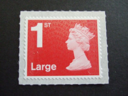 2018 GREAT BRITAIN  Machin 1ST Class LARGE M18L. NO SOURCE  MNH** (Q17-03) - Série 'Machin'