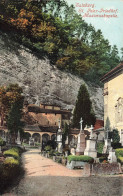 AUTRICHE - Salzburg - St Peter Friedhof - Maximushkapelle - Vue Générale - Carte Postale Ancienne - Salzburg Stadt