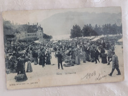 Vevey Le Marché - Vevey