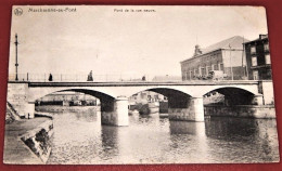 MARCHIENNE AU PONT  -  Pont De La Rue Neuve  -  1910 - Charleroi