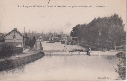 FRANCE - ARQUES - Canal De Neifosse Vue Prise Au-dessus De L'Ascenseur - Arques